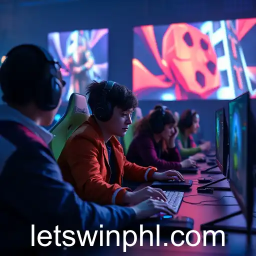 The Gaming Surge Continues