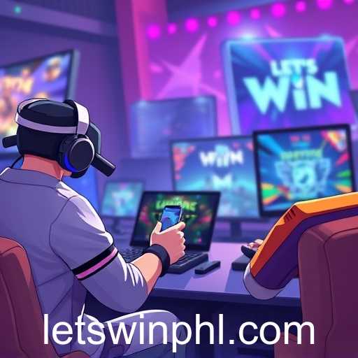 The Rise of Let'sWin: Redefining Online Gaming